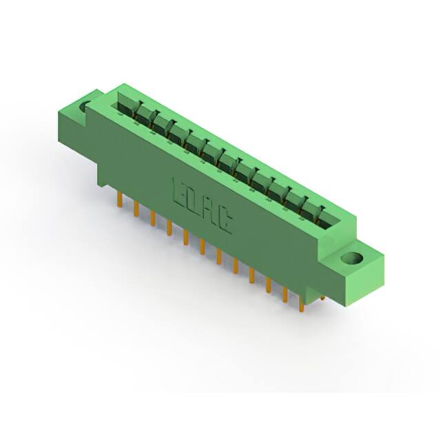 833-024-523-804 EDAC Inc.  Edgeboard Connectors